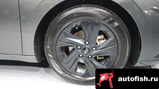 Hyundai AVANTE Avante (CN7) 2023 года - вид 5