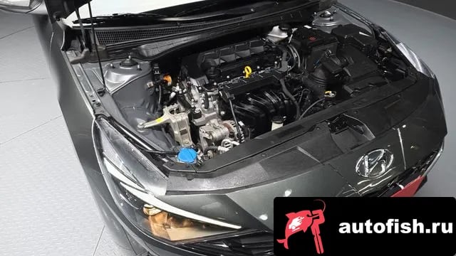 Hyundai AVANTE Avante (CN7) 2023 года - вид 6