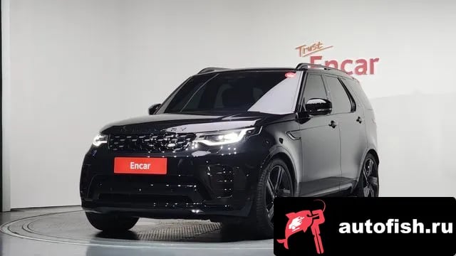 Land Rover Discovery Discovery 5 2024 года - вид 1