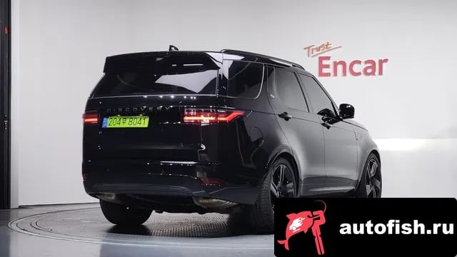 Land Rover Discovery Discovery 5 2024 года - вид 2