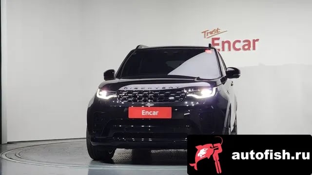 Land Rover Discovery Discovery 5 2024 года - вид 3