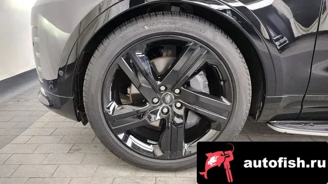 Land Rover Discovery Discovery 5 2024 года - похожие автомобили