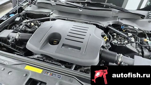 Land Rover Discovery Discovery 5 2024 года - вид 6