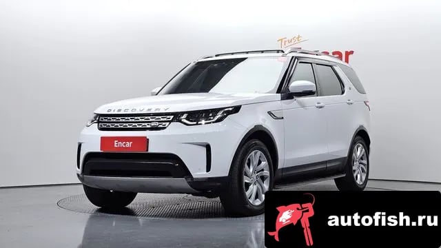 Land Rover Discovery Discovery 5 2018 года - вид 1