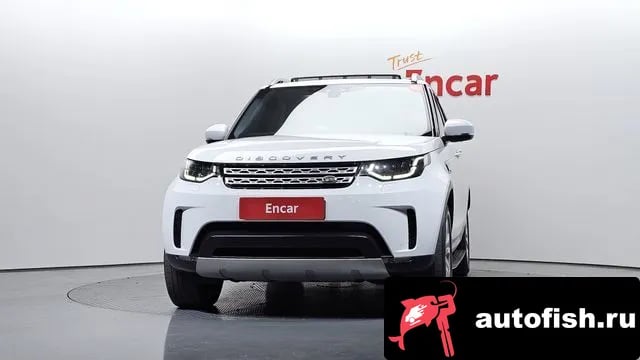 Land Rover Discovery Discovery 5 2018 года - вид 3
