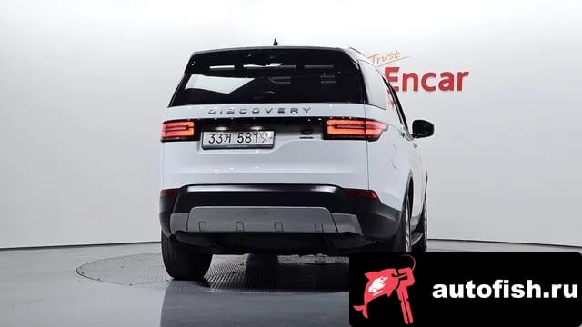 Land Rover Discovery Discovery 5 2018 года - похожие автомобили
