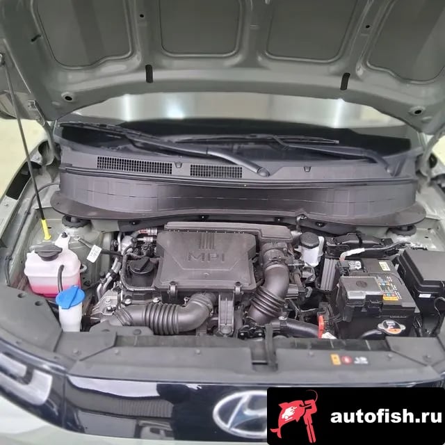 Hyundai Casper Casper 2024 года - похожие автомобили