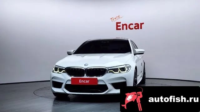 BMW M5 M5 (F90) 2019 года - вид 3