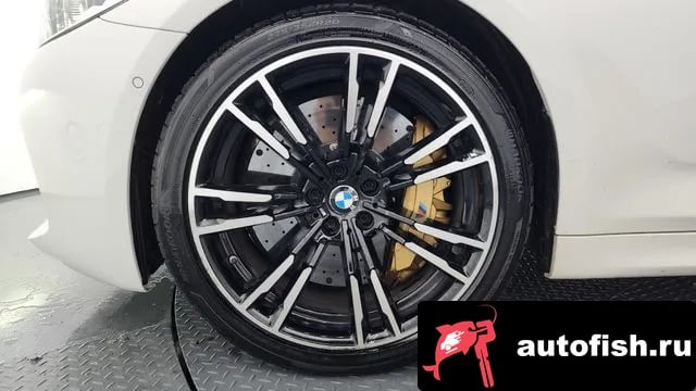 BMW M5 M5 (F90) 2019 года - вид 5
