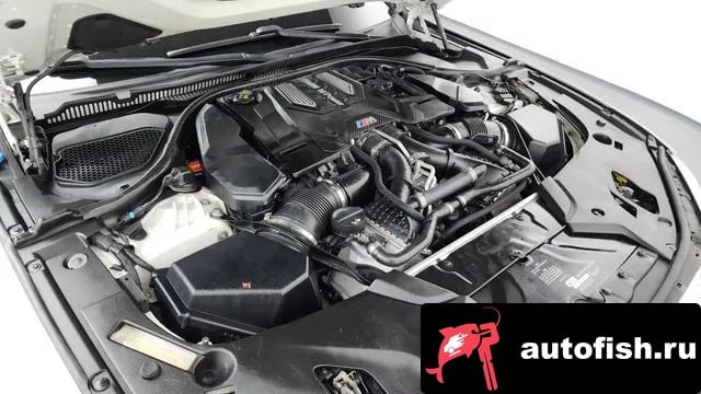 BMW M5 M5 (F90) 2019 года - вид 6