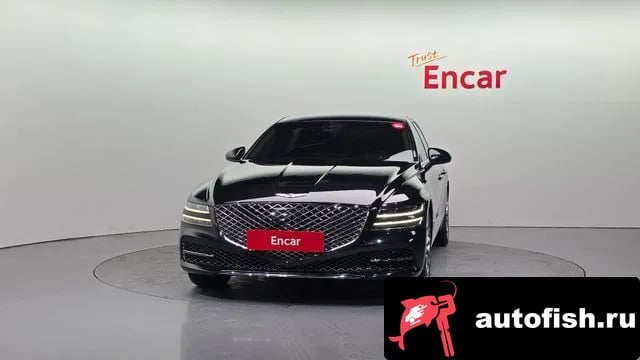 Genesis G80 G80 (RG3) 2022 года - вид 3