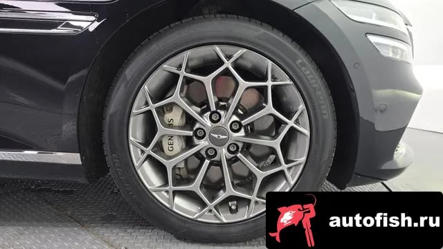Genesis G80 G80 (RG3) 2022 года - вид 5