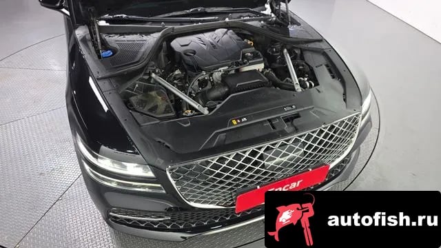 Genesis G80 G80 (RG3) 2022 года - вид 6