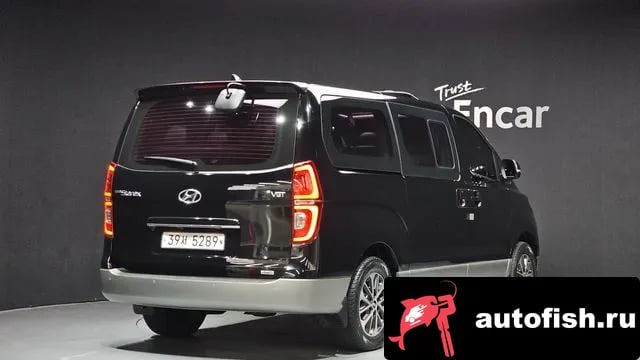Hyundai Starex The New Grand Starex 2019 года - вид 2