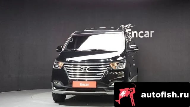 Hyundai Starex The New Grand Starex 2019 года - вид 3
