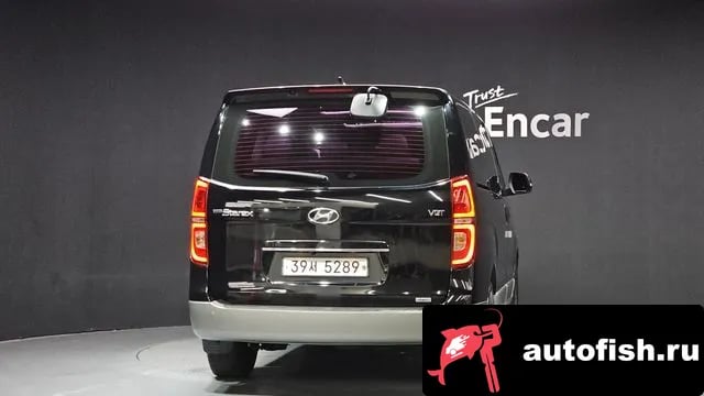 Hyundai Starex The New Grand Starex 2019 года - вид 4