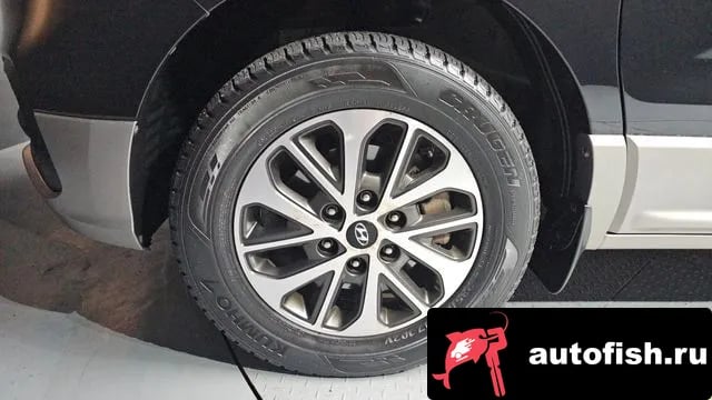 Hyundai Starex The New Grand Starex 2019 года - вид 5