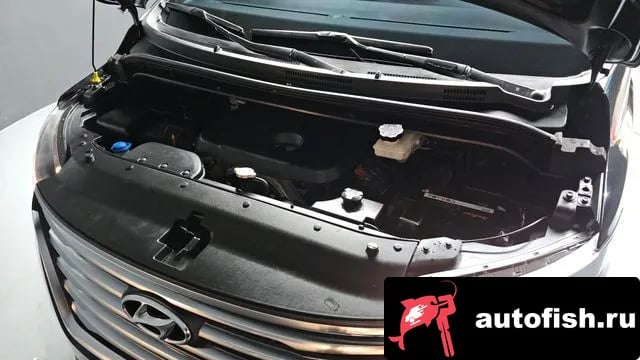 Hyundai Starex The New Grand Starex 2019 года - вид 6