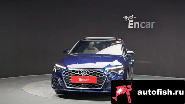 Audi A3 A3 (8Y) 2023 года - вид 3
