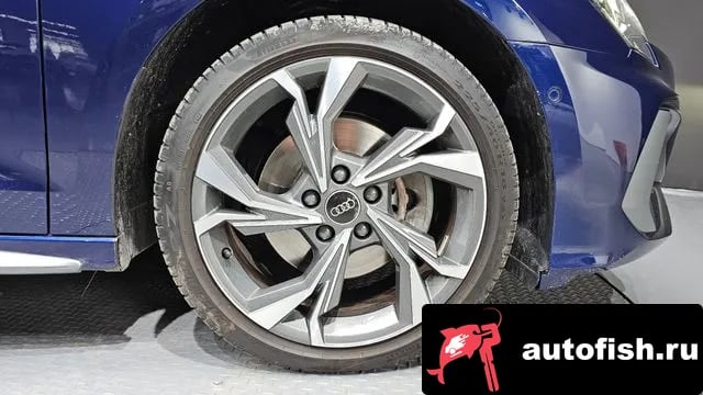 Audi A3 A3 (8Y) 2023 года - вид 5