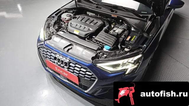 Audi A3 A3 (8Y) 2023 года - вид 6