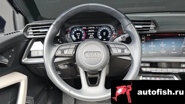 Audi A3 A3 (8Y) 2023 года - похожие автомобили