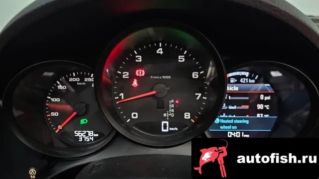 Porsche 718 718 Baxter 2019 года - похожие автомобили