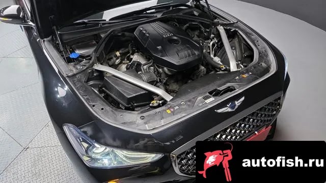 Genesis G70 G70 2018 года - похожие автомобили