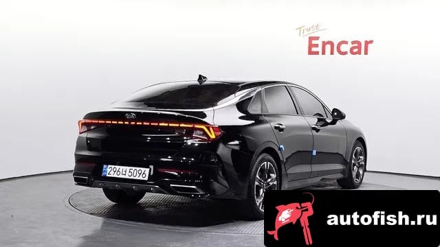 Kia K5 K5 3rd generation 2021 года - вид 2