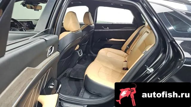 Kia K5 K5 3rd generation 2021 года - похожие автомобили