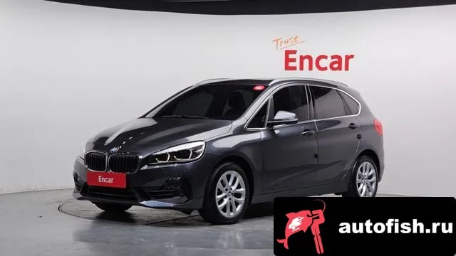 BMW 2-Series 2 Series Active Tourer (F45) 2021 года - вид 1
