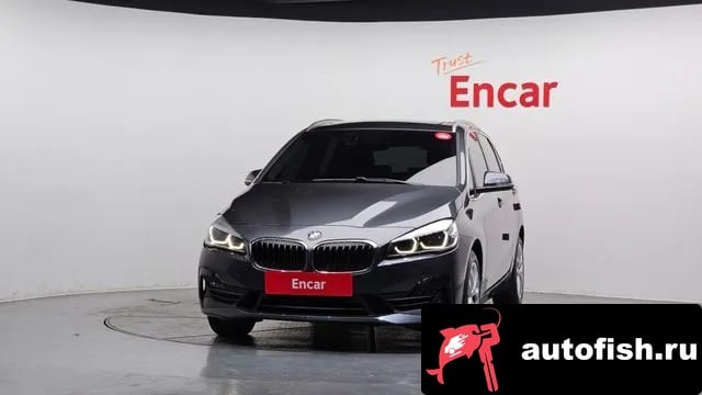BMW 2-Series 2 Series Active Tourer (F45) 2021 года - вид 3