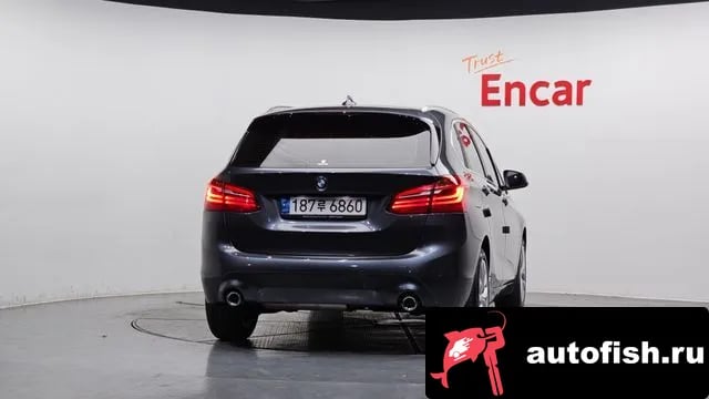 BMW 2-Series 2 Series Active Tourer (F45) 2021 года - вид 4