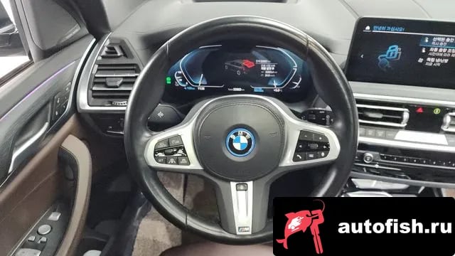 BMW iX3 iX3 2023 года - похожие автомобили