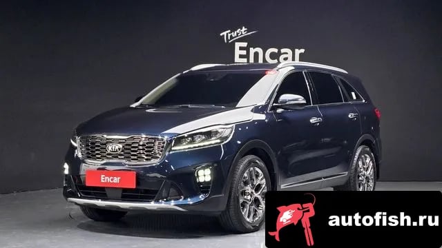Kia Sorento The New Sorento 2019 года - похожие автомобили