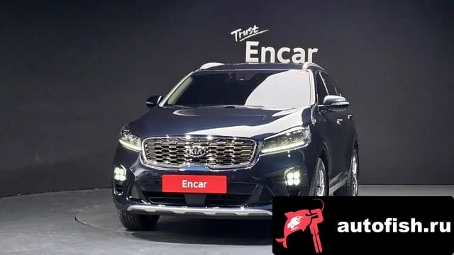 Kia Sorento The New Sorento 2019 года - вид 3