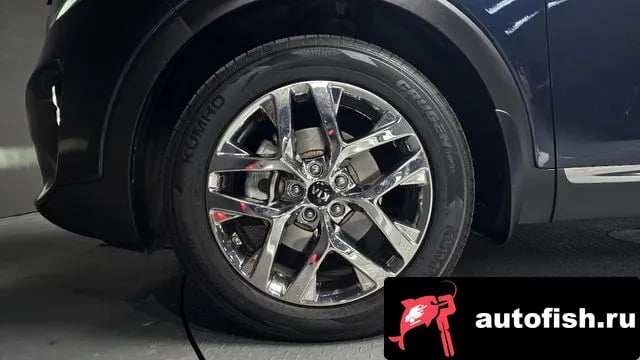 Kia Sorento The New Sorento 2019 года - вид 5
