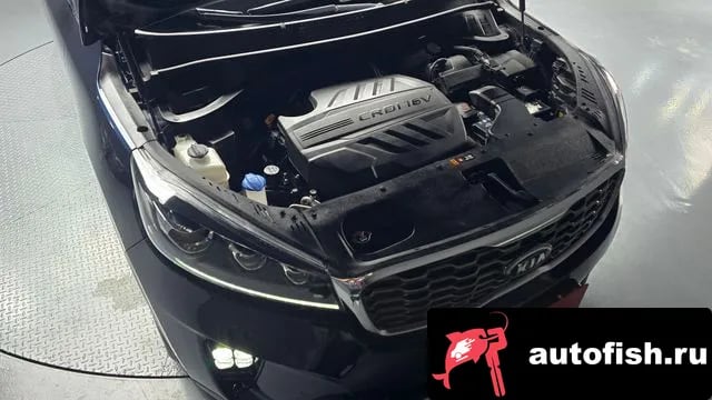Kia Sorento The New Sorento 2019 года - вид 6