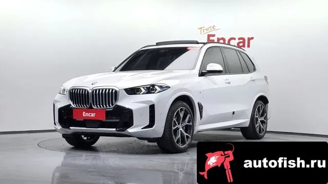 BMW X5 X5 (G05) 2025 года - вид 1