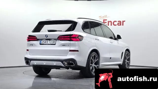 BMW X5 X5 (G05) 2025 года - вид 2