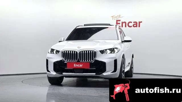 BMW X5 X5 (G05) 2025 года - вид 3