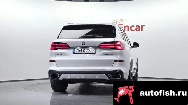 BMW X5 X5 (G05) 2025 года - вид 4