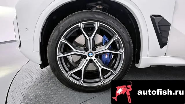 BMW X5 X5 (G05) 2025 года - вид 5