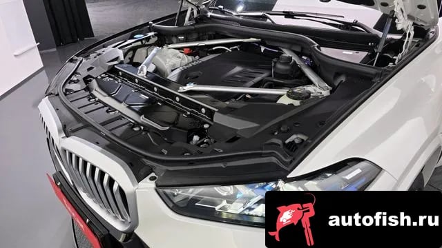 BMW X5 X5 (G05) 2025 года - похожие автомобили