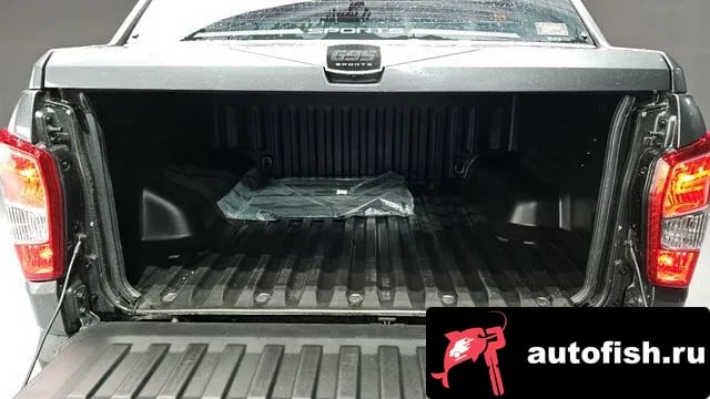 KG Mobility (Ssangyong) Musso Musso Sports 2nd Generation 2025 года - похожие автомобили