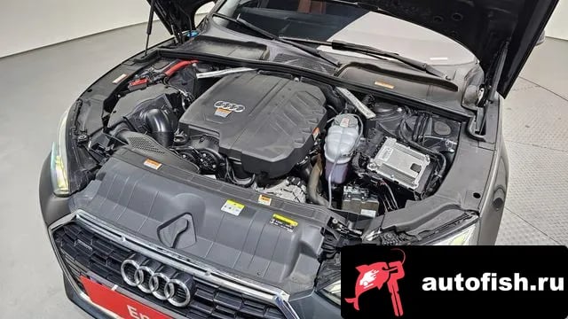 Audi A5 A5 (F5) 2021 года - вид 6