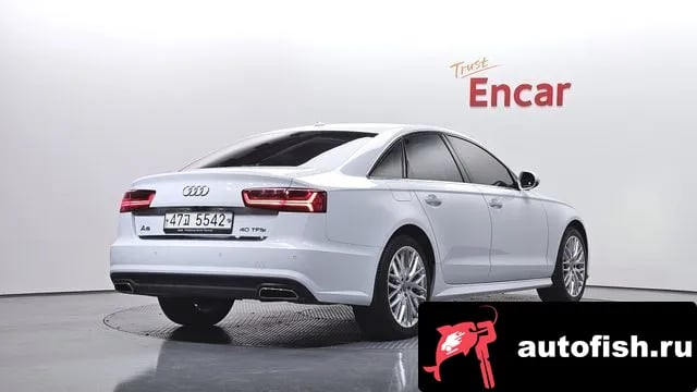 Audi A6 New A6 2018 года - вид 2