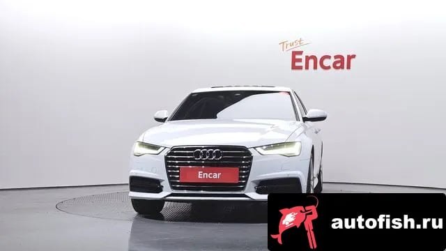 Audi A6 New A6 2018 года - вид 3