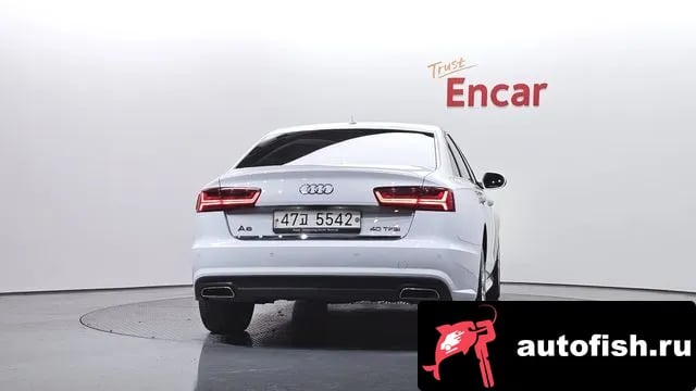 Audi A6 New A6 2018 года - вид 4