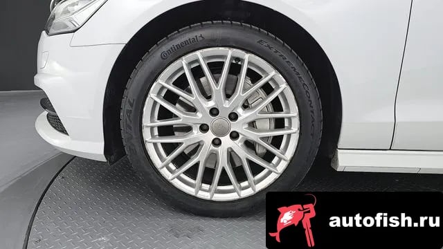 Audi A6 New A6 2018 года - вид 5